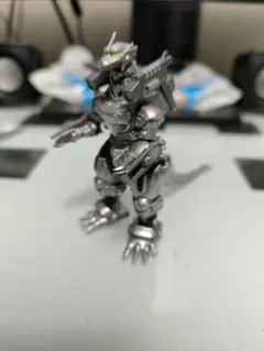 デアゴスティーニ 旧和光ビル 時計塔 ゴジラ 1/700 東宝怪獣