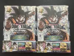 ドラゴンボールカードゲーム　1st コンプリート カードコレクション　2冊セット