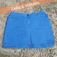 ◇◇Zadig & Voltaire◇◇　ミニスカートのサムネイル