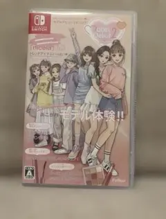 モデルデビュー2 ニコラMODEL Debut2