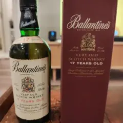 し*ま様 【未開栓・古酒】バランタイン 17年 ベリーオールド 特級 明治屋 7 し*ま様 【未開栓・古酒】バランタイン 17年 ベリーオールド 特級