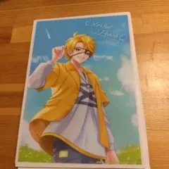 カラピチ　クリアポスター3 たっつん