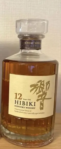 サントリー 響 12年 ウイスキー 700ml(箱付き)のサムネイル