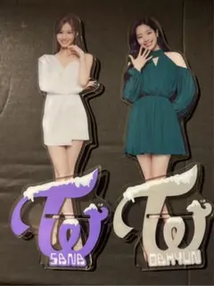 2025年最新】twice サナ アクスタの人気アイテム - メルカリ