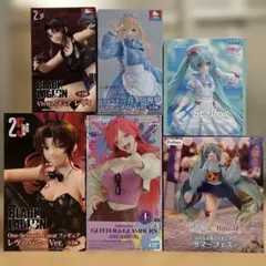 2026年最新】美少女フィギュア まとめ売りの人気アイテム - メルカリ