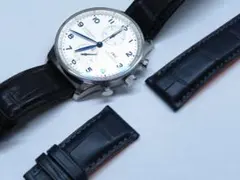 IWC 純正レザーベルト 20mmのサムネイル