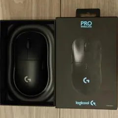 【新品シリコンソール付】Logicool G PRO LIGHTSPEED