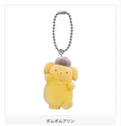 サンリオキャラクターズ　ミニチュアチャーム　ライブキャラクター　ガチャ