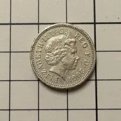 カナダ10セント銀貨✨1968年 - メルカリ