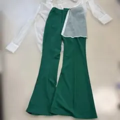 INGNIフレアパンツ Mのサムネイル