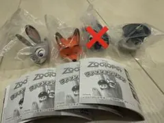 Disney Zootopia ズートピア ファッションリング