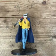 トラファルガー・D・ウォーター・ロー フィギュア