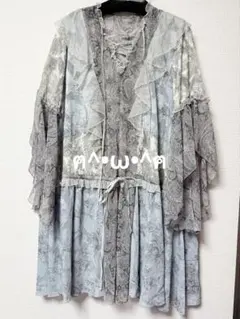 縷縷夢兎 24SS ワンピース