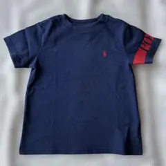 【RALPH LAUREN 】ネイビー Tシャツ