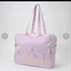 しまむら　ラプンツェル　ちはる　ボストンバッグ　ディズニー　disney コラボ