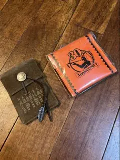 【非売品】アメリカンスピリット　デニム小物入れ　ノベルティ　10個まとめ売り 非売品】アメリカンスピリット デニム小物入れ ノベルティ 10個