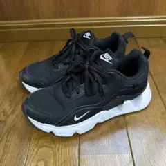 Nike ブラック スニーカー 23cm