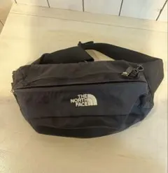 THE NORTH FACE ボディバッグ ウエストポーチ ブラックのサムネイル