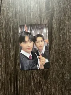 THE BOYZ ハンニョン サンヨン maverick ユニットトレカ