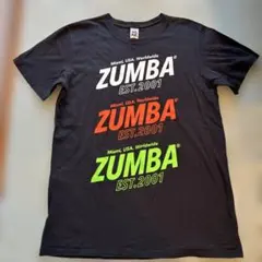 ズンバ Tシャツ