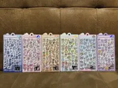 るる様専用　購入❌ ボンボンドロップシール　オリジナル