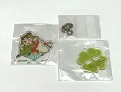 忍たま　伊賀崎孫兵　アニカフェ　ミニアクスタ