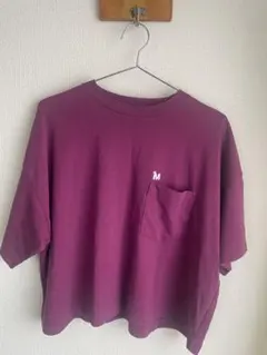One Mile WEAR 半袖 Tシャツ パープル・紫のサムネイル