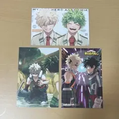 僕のヒーローアカデミア ヒロアカ ポストカード