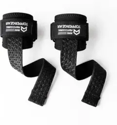 TOPPERGEAR リストストラップ 手首サポートタイプ 滑り止め加工のサムネイル