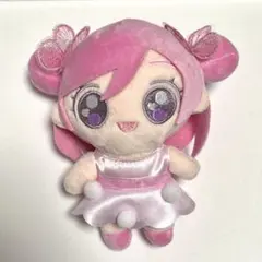 プリキュア5 Lafary ぬいぐるみマスコット 美々野くるみ 特典クリア