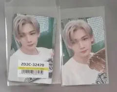 &TEAM　JO スプサ限定トレカセット