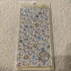 ボンボンドロップシールミニ　みるみるちゃん