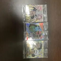 ワンピースウエハースシークレット