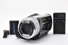 SONY Handycam DCR-SR220 ビデオカメラ HDD60GB - メルカリ