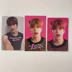 RIIZE lucky HMV 店舗限定 店舗特典 特典 ラキドロ ソヒ