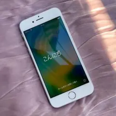 Apple iPhone 8 64G SIMロック解除済 未使用 おまけ