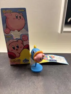 星のカービィ チョコエッグ　シークレット　カイン