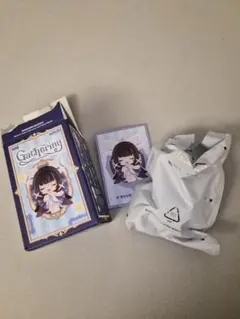 原神 POP MART gathering genshin コロンビーナ