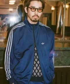 adidas originals ベッケンバウアー　トラックジャケット