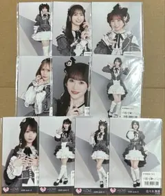 LOVE イコラブ レコ大 年末歌番組 2025衣装 生写真 フルコンプ - メルカリ