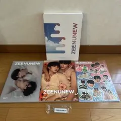 ムンビン&サナ 『INCENSE』 【直筆サイン入り】2形態＋デジパック＋