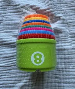 ArTel アーテック ベビーパーク トイズアカデミー つみつみコップ くま