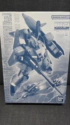 MG1/100 百式ver2.0 完成品 ゼータ ガンダム クワトロ ガンプラ - メルカリ