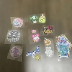 値下おすそ分けシールカプセルポップシール3種類【正規品クーリア・カミオジャパン】