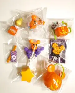 ディズニー ハロウィン フィギュア