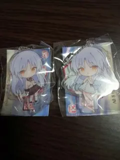 原神カフェ　韓国　申鶴　13点　ポラロイド 原神カフェ 韓国 申鶴 12点 ポラロイド - メルカリ