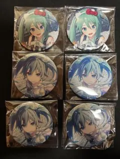 プロセカ　初音ミク　グリ缶