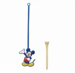 新品　ディズニー　ミッキー　ゴルフ　ティーキーパー　グッズ　丸眞のサムネイル