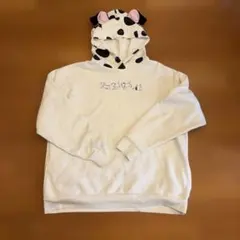 101匹わんちゃん パーカー Mサイズ