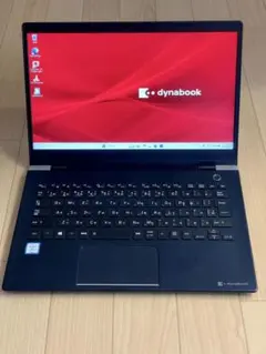 美品 dynabook G6 第8世代 i5 8G SSD 512G 超軽量のサムネイル